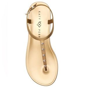 Katy Perry T-Strap Sandals